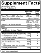 Load image into Gallery viewer, Hair Skin Nails