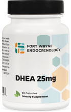 Load image into Gallery viewer, DHEA 25mg