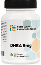 Load image into Gallery viewer, DHEA 5mg
