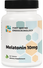 Load image into Gallery viewer, Melatonin 10mg