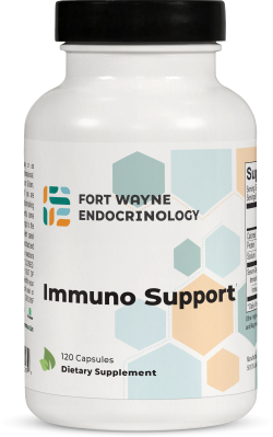 Core 4 Plus (ImmunoSupport capsules) Box (w/ Vit D3+K2)