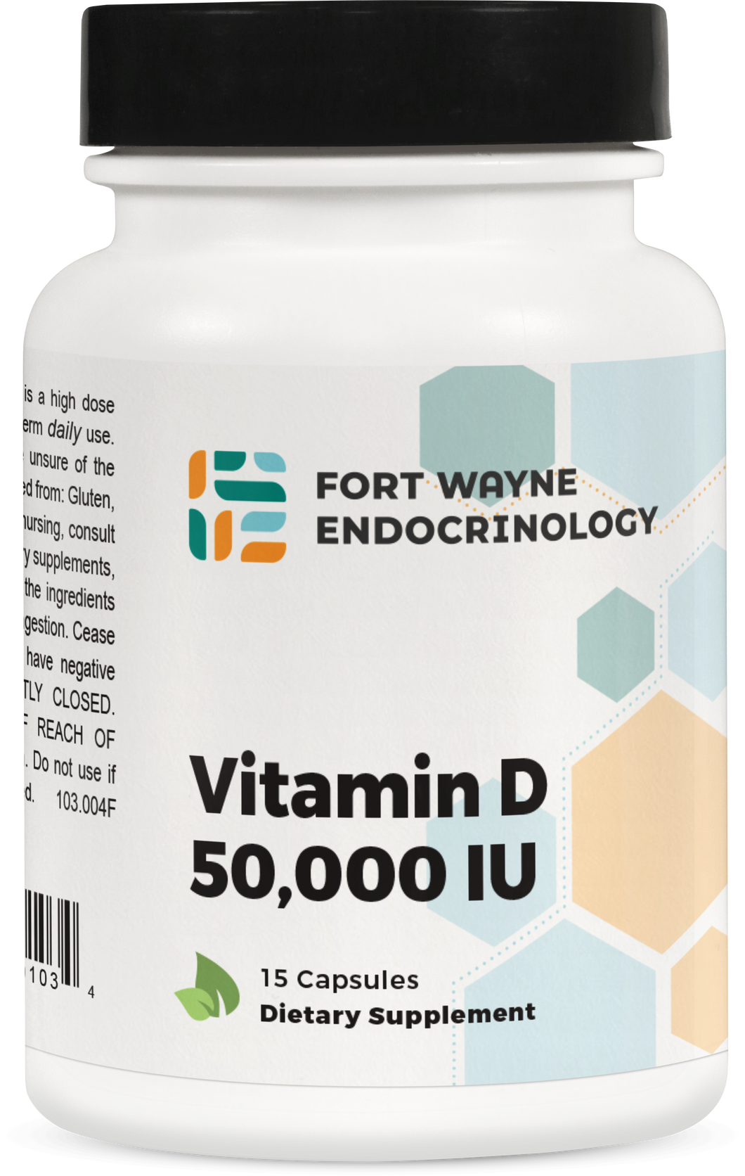 Vitamin D 50,000iu